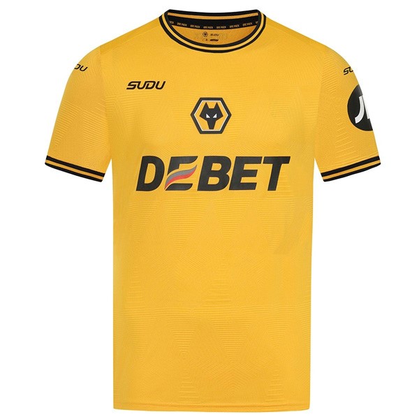 Tailandia Camiseta Wolves 1st 2024-2025